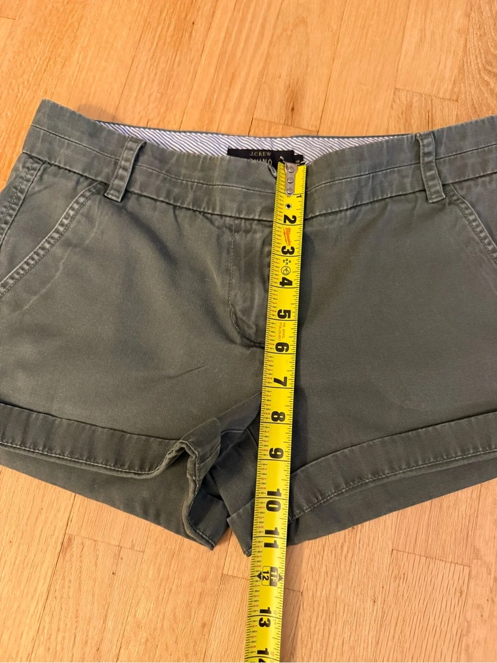 J. Crew brand crew